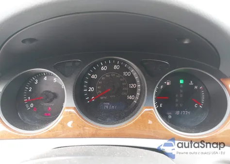 2005 Lexus Es 330 z USA, uszkodzony, nr VIN JTHBA30G855087482